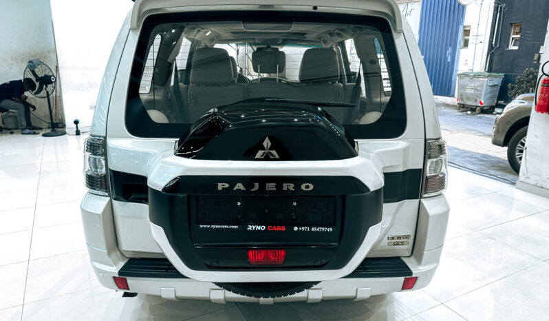 
								AED 970 // 20% DP // 2019 Mitsubishi Pajero GLS Top 3.8L V6 4WD full									