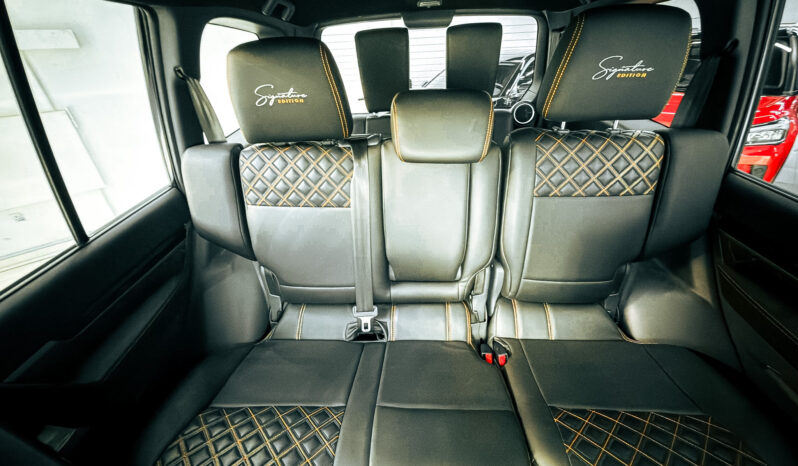 
								AED 1,200 // 20%DP // 2020 Mitsubishi Pajero Signature Edition 3.8L V6 full									