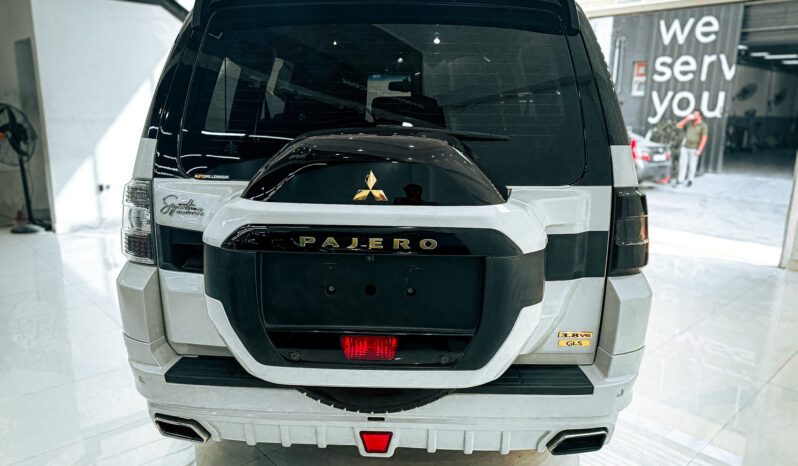
								AED 1,200 // 20%DP // 2020 Mitsubishi Pajero Signature Edition 3.8L V6 full									