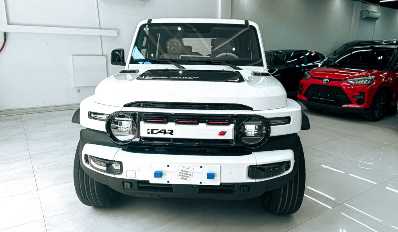 
								2026 CHERY ICAR V23S full									