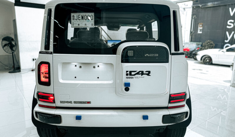 
								2026 CHERY ICAR V23S full									