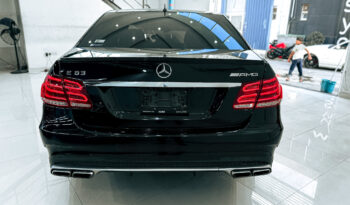 
									2010 Mercedes-Benz E 63 AMG 6.5L V8 // Cash / Credit Card full								