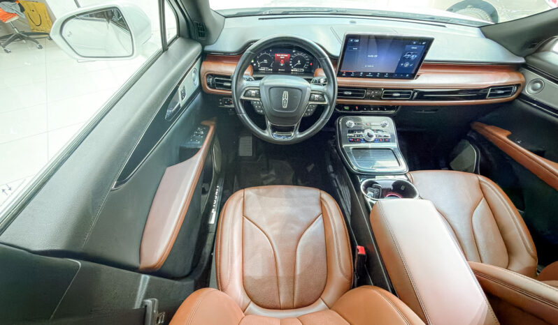 
								AED 1,480 // 20% DP // 2022 Lincoln Nautilus Reserve II 2.7L V6 full									