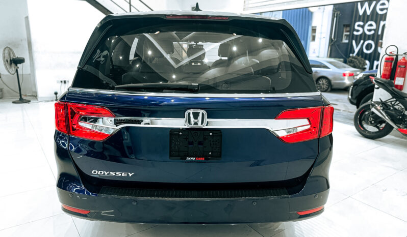 
								AED 1,240 // 20% DP // Honda Odyssey EX-L 3.5L V6 // Perfect Family Van full									