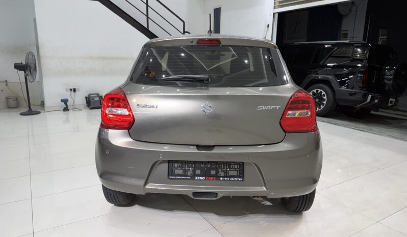 
								AED 520 // 20%DP // 2023 Suzuki Swift GL Hatchback 1.2L V4 full									