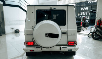 
									2016 Mercedes-Benz G-Class G 63 AMG 5.5L V8 full								
