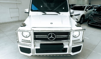 
									2016 Mercedes-Benz G-Class G 63 AMG 5.5L V8 full								