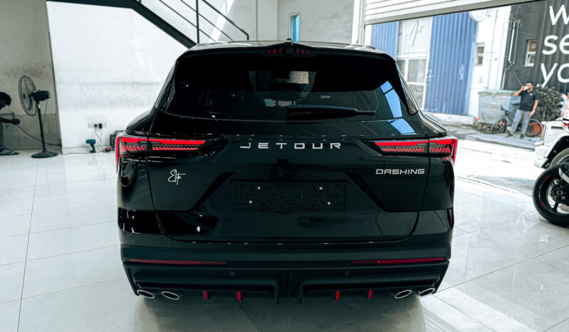 
								AED 1,350 // 20%DP // 2026 Jetour Dashing 1.6T Luxury V4 full									