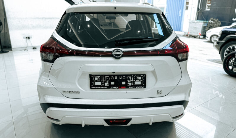
								2024 Nissan Kicks SV 1.6L V4 // EMI Starts from 880 AED full									