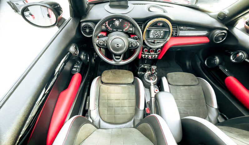 
								2021 MINI Cooper John Cooper Works 2.0L V4 // EMI Starts from 1,700 AED full									