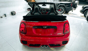 
									2021 MINI Cooper John Cooper Works 2.0L V4 // EMI Starts from 1,700 AED full								