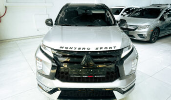 
									2023 Mitsubishi Montero Sport Prime Edition 3.0L V6 4WD // EMI Starts from 1,650 AED full								