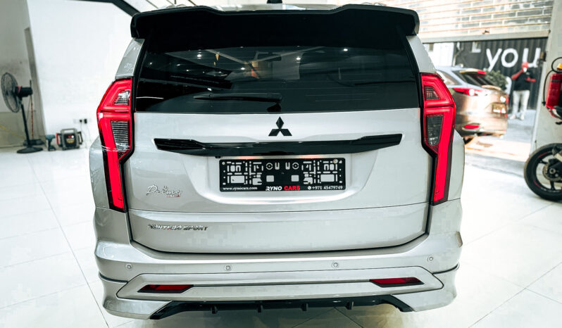 
								2023 Mitsubishi Montero Sport Prime Edition 3.0L V6 4WD // EMI Starts from 1,650 AED full									