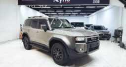 2025 Toyota Prado GXR 2.4L V4 4WD // EMI Starts from 3,800 AED