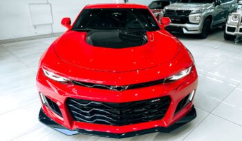 
									2020 Chevrolet Camaro ZL1 6.2L V8 // EMI starting from 4,400 AED full								