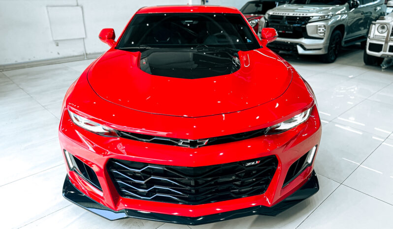 
								2020 Chevrolet Camaro ZL1 6.2L V8 // EMI starting from 4,400 AED full									