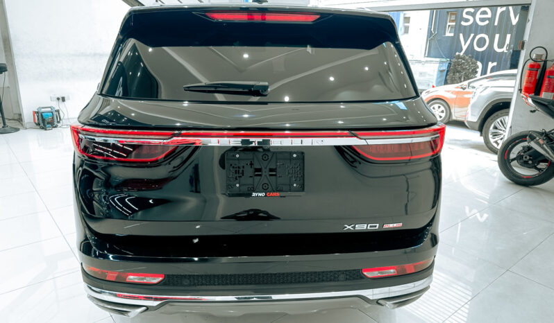 
								2024 Jetour X90 Plus 2.0T Luxury V4 // EMI Starting from 1,450 AED full									