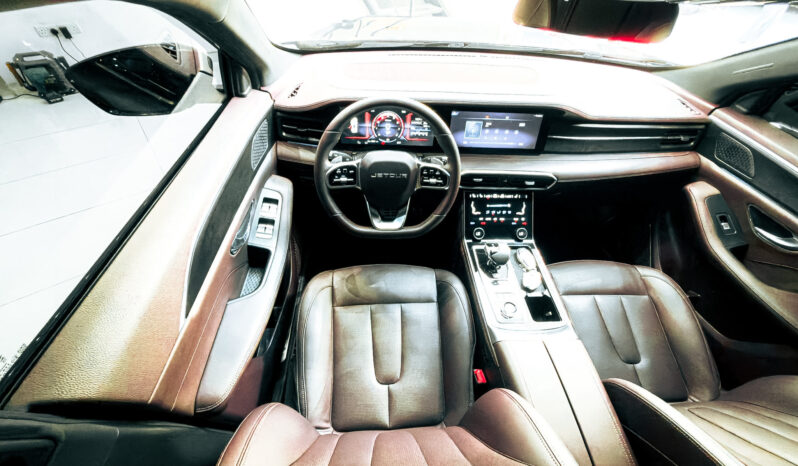
								2024 Jetour X90 Plus 2.0T Luxury V4 // EMI Starting from 1,450 AED full									