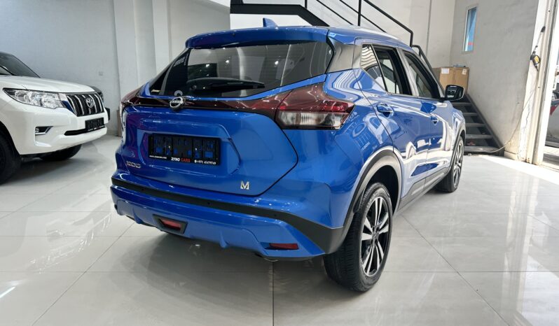 
								2024 Nissan Kicks SV 1.6L V4 // EMI Starts from 980 AED full									