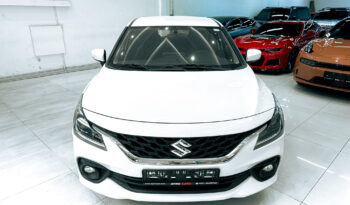 
									2025 Suzuki Baleno GL Hatchback 1.5L V4 // EMI starting from 700 AED full								