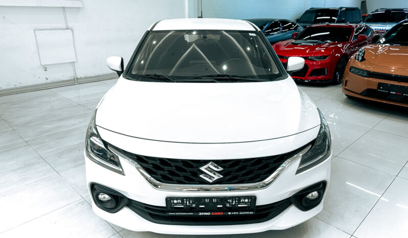 
								2025 Suzuki Baleno GL Hatchback 1.5L V4 // EMI starting from 700 AED full									