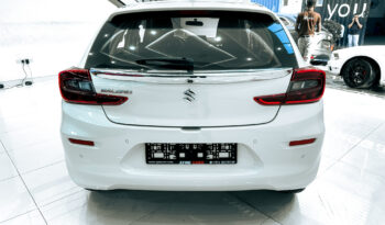 
									2025 Suzuki Baleno GL Hatchback 1.5L V4 // EMI starting from 700 AED full								