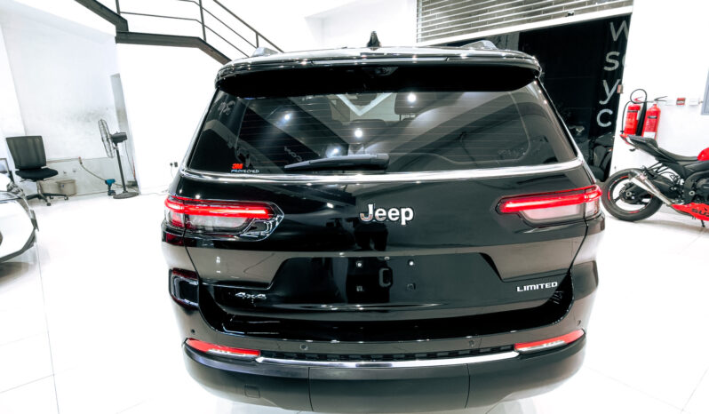 
								2023 Jeep Grand Cherokee Limited 3.6L V6 // EMI Starting from 2,700 AED full									