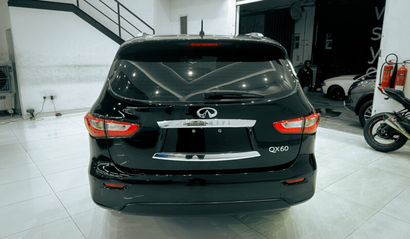 
								2014 Infiniti QX60 Luxury Edition 3.5L V6 // Cash &/ Credit Card Accepted full									