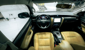 
									2022 Toyota Fortuner VXR 4.0L V6 // EMI Starts from 2,340 AED full								