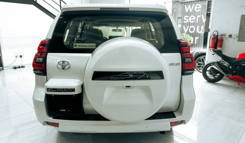 
								2022 Toyota Prado GXR 4.0L V6 // EMI Starts from 3,035 AED full									