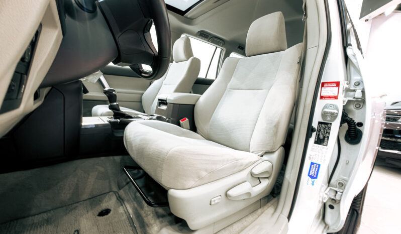 
								2022 Toyota Prado GXR 4.0L V6 // EMI Starts from 3,035 AED full									