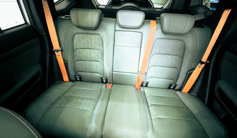 
								2025 Jetour T2 2.0T Luxury Plus V4 // EMI Starting from 2,250 AED full									