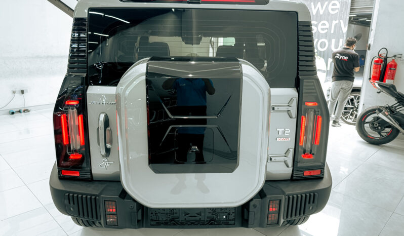 
								2025 Jetour T2 2.0T Luxury Plus V4 // EMI Starting from 2,250 AED full									