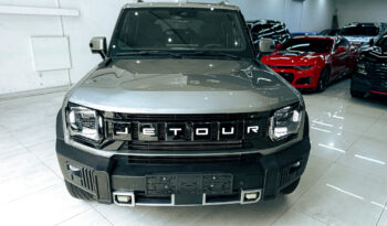 
									2025 Jetour T2 2.0T Luxury Plus V4 // EMI Starting from 2,250 AED full								