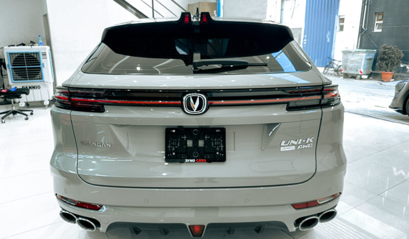 
								2025 Changan UNI-K Limited UAE Edition 2.0T V4 // EMI starting from 1,750 AED full									