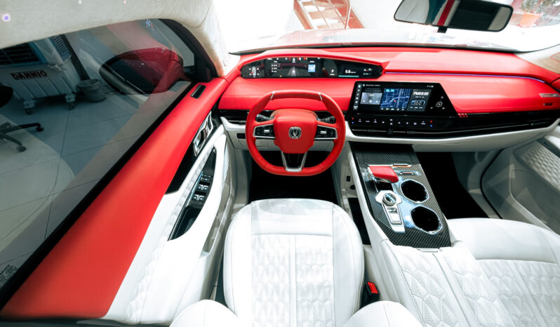 
								2025 Changan UNI-K Limited UAE Edition 2.0T V4 // EMI starting from 1,750 AED full									