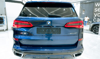 
									2020 BMW X5 xDrive40i M Sport 3.0L V6 // EMI starting from 3,035 AED full								