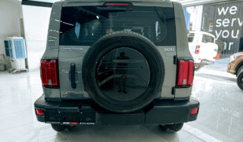 
									2025 GWM TANK 300 Conqueror 2.0T V4 // EMI starting from 1,480 AED full								