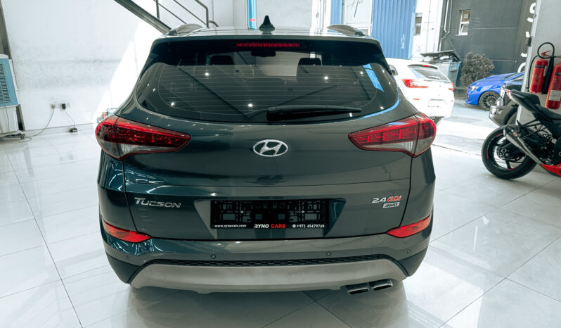 
								2018 Hyundai Tucson 2.0L V4 Full Options // EMI Starting from 1,150 AED full									