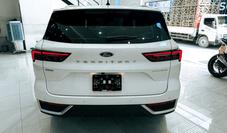 
								2025 Ford Territory Titanium 1.8L EcoBoost V4 // EMI Starts from 1,800 AED full									