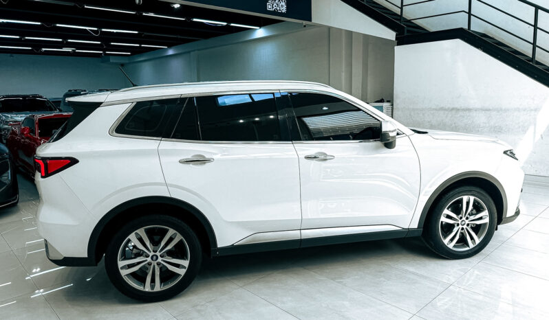 
								2025 Ford Territory Titanium 1.8L EcoBoost V4 // EMI Starts from 1,800 AED full									