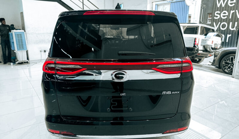 
								2025 GAC M6 Max // EMI Starting from 1,350 AED full									