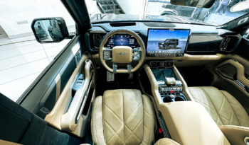 
									2025 BYD Leopard 8 Smart & Brave Flagship 2.0L V4 // EMI Starting from 4,400 AED full								