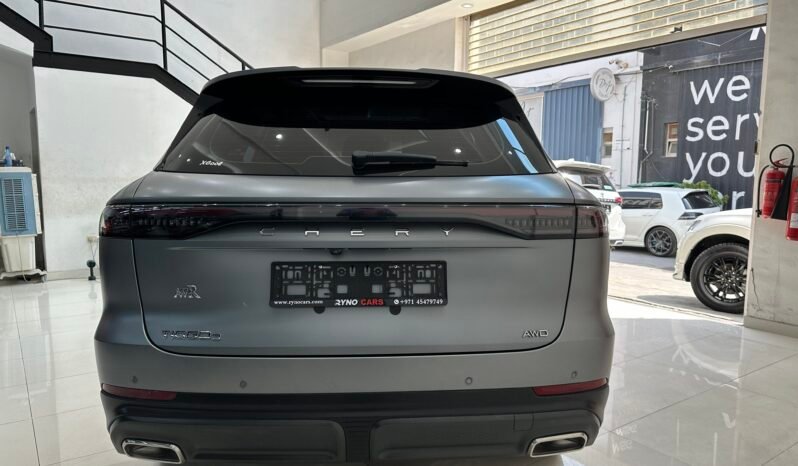 
								2025 Chery Tiggo 9 Premium 2.0L V4 // EMI starting from 1,850 AED full									