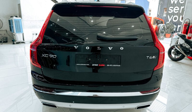 
								2020 Volvo XC90 T6 Inscription Highline 2.0L V4 // EMI starting from 2,100 AED full									