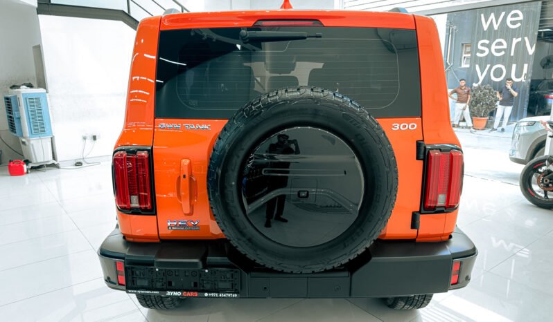 
								2026 GWM TANK 300 HEV Conqueror 2.0T V4 // Hybrid // EMI starting from 2,330 AED full									