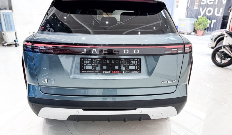 
								2026 JAECOO J7 Flagship 1.5L V4 // Plug-in-Hybrid // EMI starting from 1,600 AED full									