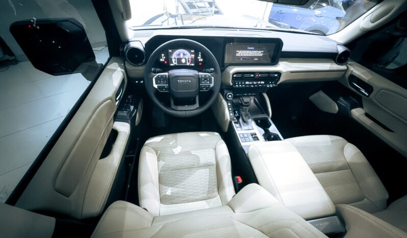 
								2026 Toyota Prado GXL 2.4L V4 // EMI Starts from 4,400 AED full									