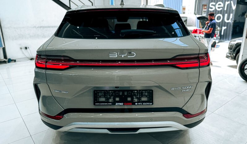 
								2026 BYD Song Plus Premium 1.5T V4 4WD // Plug-in Hybrid // EMI starting from 2,520 AED full									