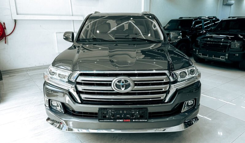 
								2018 Toyota Land Cruiser GXR 4.0L V6 // EMI Starts from 3,500 AED (48 months) full									